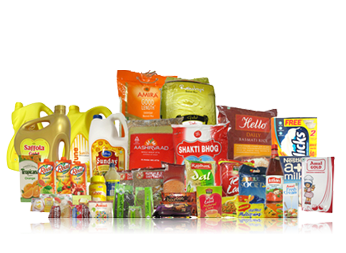 import grocery from india